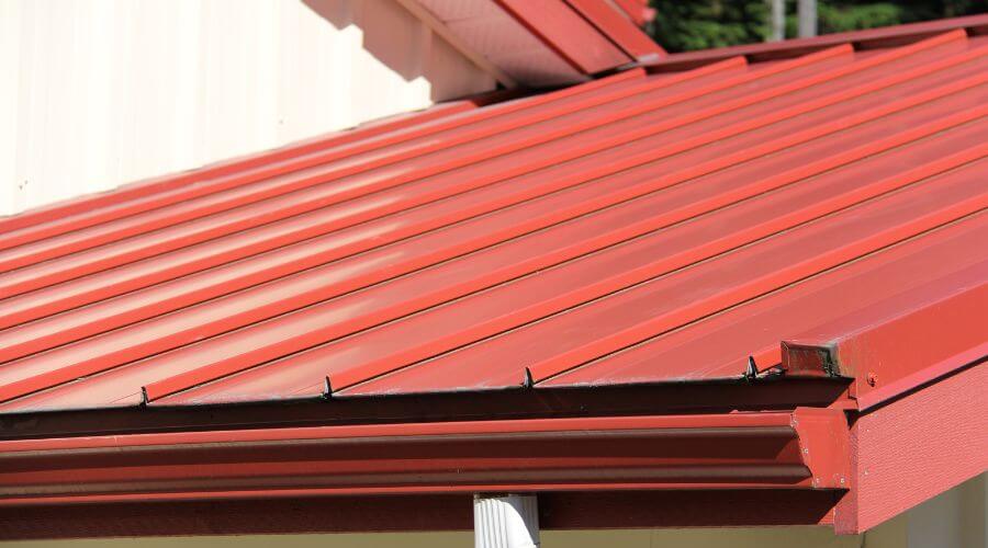 Industrial Roof Inspection in Mapleton, KS
