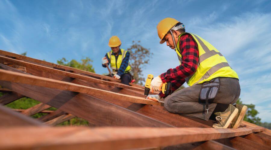 Expert top industrial roofings services in Mapleton, KS